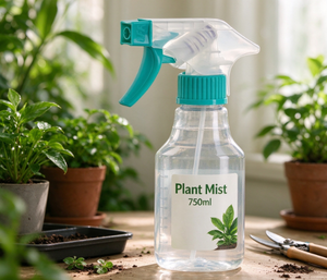 Pulvérisateur à gâchette en plastique OEM 28/410 28/400 28/415, buse de pulvérisation résistante aux produits chimiques pour le nettoyage, le jardinage, les soins des animaux, le lavage des fruits - Product Image 4