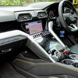 사용 람보르기니 우루스 (21) 4.0 V8 BiTurbo 자동 4WD 유로 6 5dr 배기, 23 ''합금