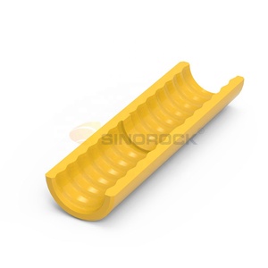 <span class=keywords><strong>เหล็ก</strong></span>กลวงเชื่อมต่อแบบเจาะตัวเอง SINOROCK ได้รับการรับรองมาตรฐาน ISO9001:2018  ขนาด R38  ชุบกัลวาไนซ์ รับน้ำหนักได้ 10 ตัน เส้นผ่านศูนย์กลาง 38 มม. - Product Image 2
