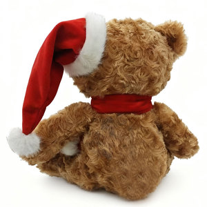 LiangJie Prototipagem Rápida Custom Plush Brinquedos Urso Marrom Plush Brinquedos Personalizados com Tamanho Personalizável - Product Image 4
