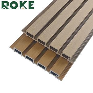 Panneau mural WPC revêtu à installation rapide pour extérieur ROKE High Grating - Product Image 6