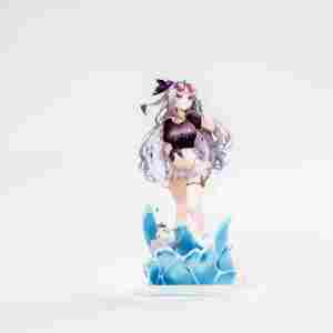 레인보우 디자인 사용자 정의 로고 및 OEM 옵션을 가진 사용자 정의 3D 양면 만화 아크릴 스탠드 애니메이션 그림 캐릭터 - Product Image 1