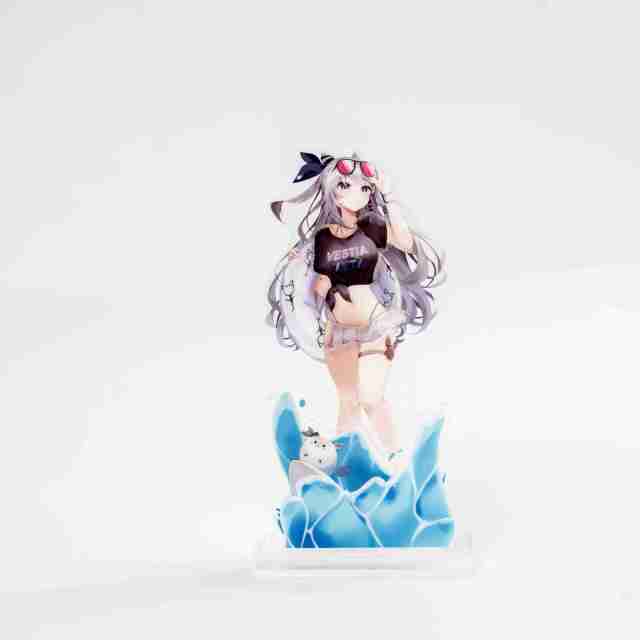 Custom 3D Double Sided Cartoon Acrylic Standee Anime Figure Character with Rainbow Design Custom Logo & OEM Options
