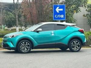 <span class=keywords><strong>Voiture</strong></span> Toyota C-HR 2018 d'occasion, édition Luxe 2.0L, conduite à gauche, essence, pneus R17, caméra, voitures à essence - Product Image 3