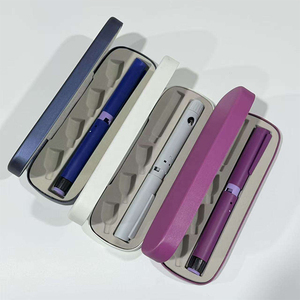 Elegant V1 V2 V3 Injection <b>Pen</b> Case <b>Multiple</b> <b>Colors</b> Ultra Thin Design Portable Packaging for Storing Needles <b>Pen</b> Box - Product Image 4