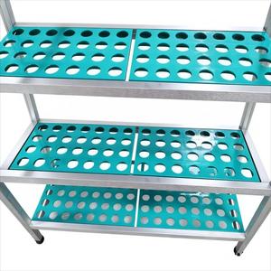Estanterías <span class=keywords><strong>de</strong></span> Aluminio Resistentes para Exhibición Comercial, Estanterías <span class=keywords><strong>de</strong></span> Góndola para Supermercados y Tiendas <span class=keywords><strong>de</strong></span> Abarrotes - Product Image 3