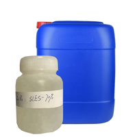 SLES (Sodium Lauryl Ether Sulfate) Pur à 70% – Matière Première Détergente