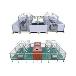 Cama de Parto para Cerdas, Equipo de Crí<span class=keywords><strong>a</strong></span> de Cerdos, Corrales de Parto para Cerdas en <span class=keywords><strong>Venta</strong></span>, Jaulas de Parto - Product Image 6