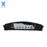 SY-300A2 de marché égyptien 70W * 2CH classe AB alimentation Mosfet complète amplificateur de système audio de voiture circuits PWM entièrement croisés
