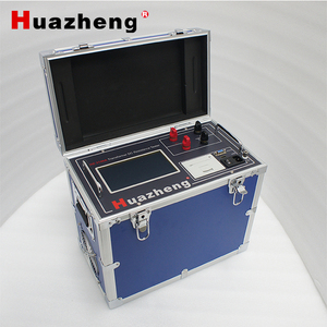เครื่องทดสอบความต้านทานขดลวดหม้อแปลงไฟฟ้าแบบพกพา Huazheng HZ-3140A - Product Image 5
