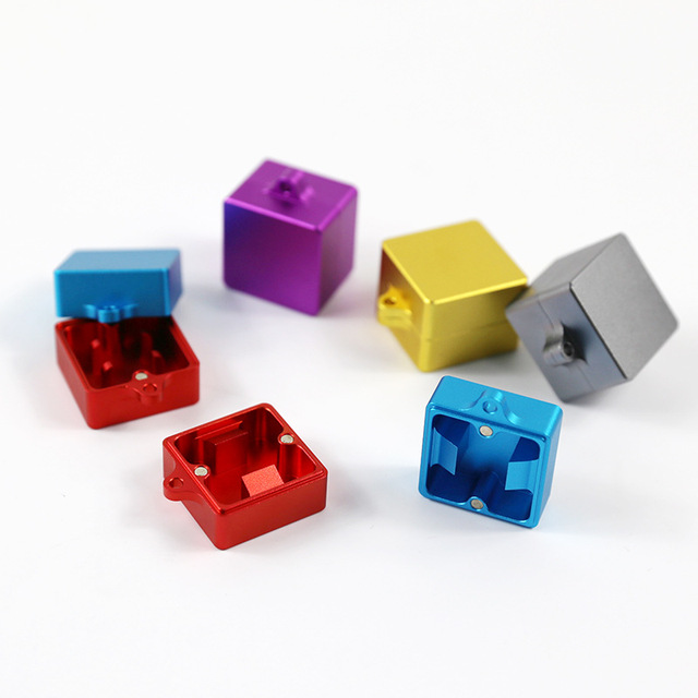 Aluminum Alloy Cherry Kailh Box Gateron Outemu Switch Mx Switch Opener for Mechanical Keyboard DIY Tool Switch Open
