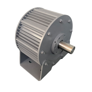 Générateur magnétique CE à faible régime (30kva, 20kw, 10kw) avec garantie de 30 ans, haute efficacité, 50RPM, 100RPM, 150RPM, 200RPM, sans ARPMG -30KW Al - Product Image 5