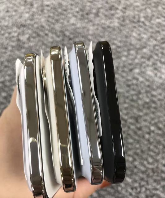 Wholesale Used Original Genuine for 17 Air Pro Max 256GB US Version 5G 8GB RAM Already Unlocked Global sealed Shipping