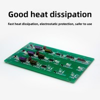 Fichiers BOM et Gerber, usine de fabrication de circuits imprimés, assemblage de composants électroniques, fabrication de circuits imprimés sur mesure, fabricant EMS, service d'assemblage de circuits imprimés SMT