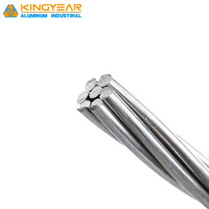 Estándar IEC 710mm2 800mm2 10mm2 25mm2 Cables AAC de aluminio con alta calidad - Product Image 5