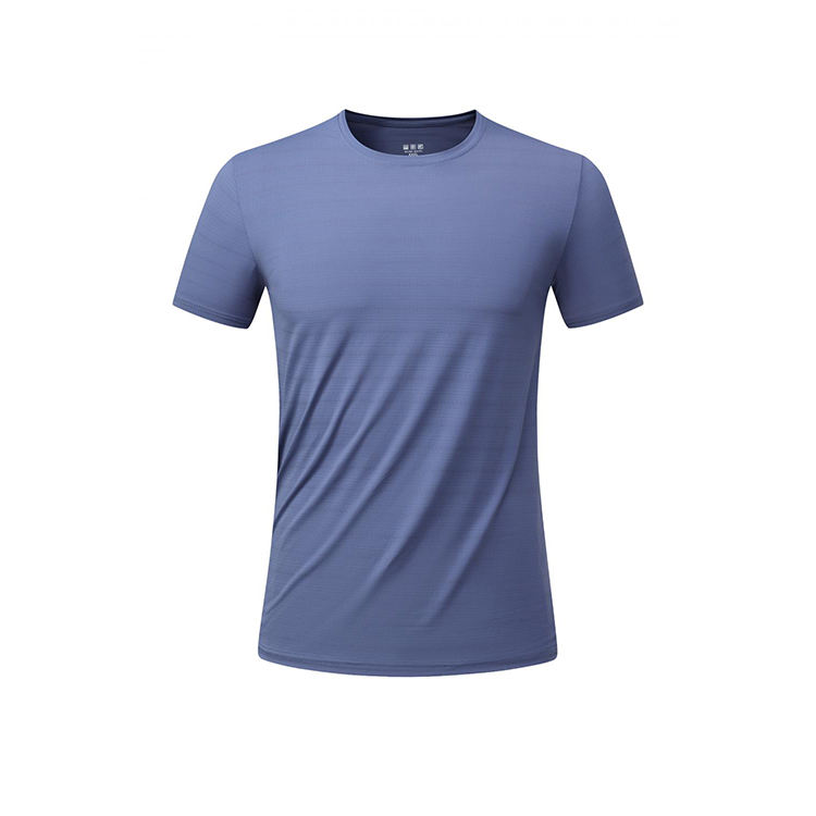 Men's Gym T-Shirts with Custom Logo Quick Dry Performance