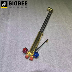 Chuyên nghiệp cấp axetylen Propane hàn cắt ngọn đuốc thiết lập với Brass Van điều khiển - Product Image 4
