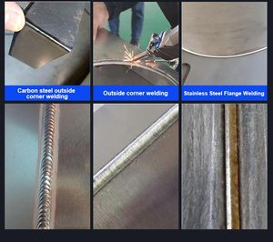 Équipement de <span class=keywords><strong>machine</strong></span> de soudage à faisceau portable <span class=keywords><strong>laser</strong></span> à fibre Offre Spéciale 1000w 1500w 2000w 3000w prix de la <span class=keywords><strong>machine</strong></span> de soudage <span class=keywords><strong>laser</strong></span> - Product Image 5