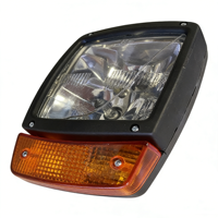 700/50119 700/M1925 Phare avant pour chargeuse-pelleteuse JCB 3CX 4CX, pièce de cabine, prix usine, prix de gros, EN STOCK