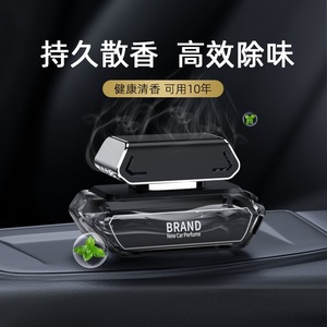 Cheges <b>Car</b> Dashboard Square Perfume Holder Five Year Long Lasting Aromatherapy <b>Fragrance</b> Freshener Multi Color Licensed - Product Image 4