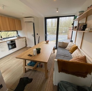 Modulare 20ft 40ft Prefabbricata Casa del Contenitore Di Lusso Sulla Spiaggia Contenitore Villa Habitable Contenitore Per La Vendita - Product Image 4