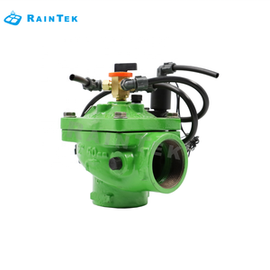 วาล์วควบคุมไฮดรอลิก <span class=keywords><strong>Bermad</strong></span> ขนาด2นิ้ว - Product Image 5