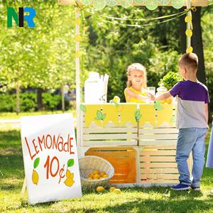 Tùy chỉnh đầy đủ màu sắc in ấn PP/<span class=keywords><strong>PVC</strong></span> quảng cáo sân dấu hiệu cho kinh doanh dấu hiệu bảng - Product Image 2