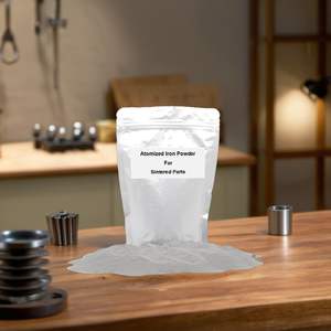 Polvere di Ferro Atomizzata Pre-miscelata ad Alta Resistenza, Materia Prima Metallurgica - Product Image 5