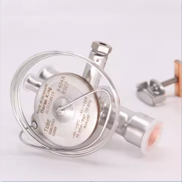 61-4713 068U3593 Expansion Valve Units Original for Thermo King TS / MD