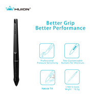 Stylet de tablette graphique Huion pour enfants, cadeau interactif, animation professionnelle, art numérique, illustration, conception