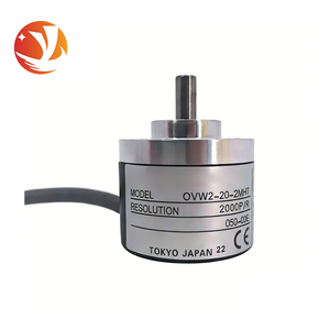 Nuevo Codificador Rotatorio Original OVW2-20-2MHT-050-00E, Controlador Programable PLC, Interruptores y Concentradores de Origen CN - Product Image 4