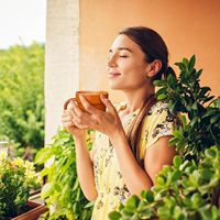 Mug à café en céramique unique en forme de pot de plante avec cuillère-pelle, cadeau créatif pour les amateurs de jardinage, cadeau d'anniversaire ou de Noël