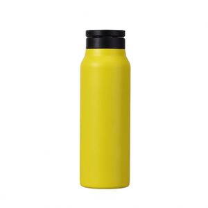 Nuevo Soporte Creativo para Teléfono, Portavasos, Vaso Aislado de Acero Inoxidable Multicolor, Portátil con Asa, para Viajes en Auto - Product Image 5