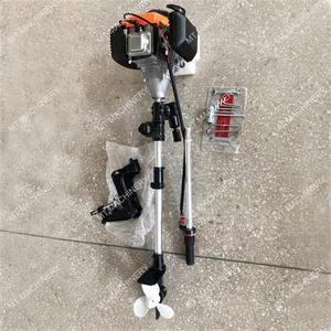 Motor para Barco de 52cc y 4 Tiempos de Alta Calidad, Precio Directo de Fábrica Profesional - Product Image 3