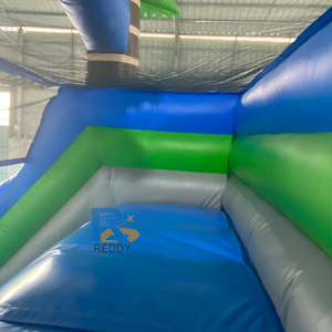 Nhà phao liên hoàn cho trẻ em, cầu trượt nước bơm hơi, lâu đài phao cho trẻ em, trò chơi bơm hơi cho tiệc tùng - Product Image 4