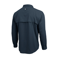 Camisa de pesca de manga larga con botones y protección solar SPF 50, de secado rápido, para proveedores