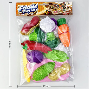 Juego <span class=keywords><strong>de</strong></span> simulación para niños ecológico <span class=keywords><strong>de</strong></span> alta calidad, juego <span class=keywords><strong>de</strong></span> <span class=keywords><strong>cocina</strong></span>, juguetes <span class=keywords><strong>de</strong></span> comida, <span class=keywords><strong>juguete</strong></span> <span class=keywords><strong>de</strong></span> corte para niños, <span class=keywords><strong>juguete</strong></span> divertido para cortar frutas y verduras - Product Image 4