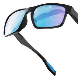 Оптовая продажа, брендовые солнцезащитные очки с логотипом на заказ, роскошные спортивные солнцезащитные очки высокого качества, поляризованные солнцезащитные очки UV400 для мужчин - Product Image 5