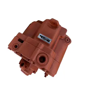 5 TON Mini Excavator zax55 YC55 KY60 Piston Pump PVK -2B-505 -N-4554C Hydraulic Pumps