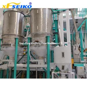 Ligne de production de farine de blé, machines de mouture de farine de sarrasin - Product Image 3