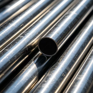 Tubo Laminado en Frío ASTM SS 201 <span class=keywords><strong>202</strong></span>, Tubería de Acero Inoxidable Pulido Brillante para Proyectos Ambientales - Product Image 1