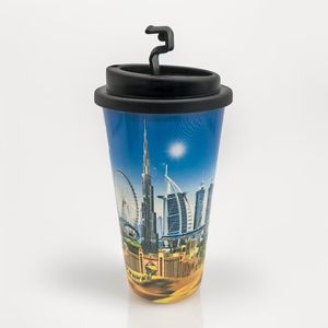 La société à travers <span class=keywords><strong>l</strong></span>'inspection d'usine <span class=keywords><strong>L</strong></span> 'Oreal 16oz gobelets en plastique PP double couche, les gobelets cadeaux peuvent être personnalisés LOGO - Product Image 5