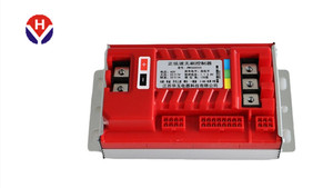 Controlador de servomotor de cubo de CC sin escobillas de 48V personalizado a prueba de agua para vehículos eléctricos - Product Image 3