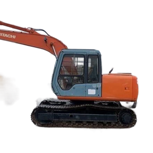 Très populaire, bonnes performances, 90% neuf, excavatrice sur chenilles Hitachi Zx120 de 12 tonnes, machines d'occasion, excavatrices Hitachi 120 d'occasion - Product Image 1