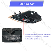 92101-L1740 phare de voiture LED automatique en gros pour Hyundai Sonata Facelift 2024 à 2026 24-26 lampe frontale de voiture 2024 2025 2026