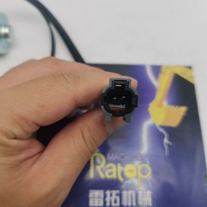 0976504 Xb00015039 Électrovanne de verrouillage pour ZX210-3 ZX330-3 ZAX200-3 ZX120-3 ZX160-3 ZX350-3 - Product Image 3