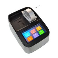 Spectrophotomètre et fluoromètre UV-Vis de laboratoire pour l'analyse de l'ADN, de l'ARN et du microvolume des protéines
