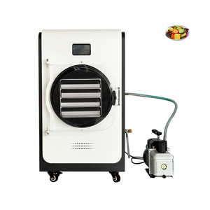 Household Freeze Dryer Lyophilization <b>Equipment</b> Freeze Dryer Industrial Freeze <b>Drying</b> Dryer Machine - Product Image 4