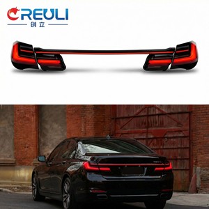 Luz Trasera CREULI de Alta Calidad para <span class=keywords><strong>BMW</strong></span> Serie 7 F02, Lámpara Trasera 2009-<span class=keywords><strong>2015</strong></span>, Ensamblaje de Luz Trasera para Accesorios de Automóviles <span class=keywords><strong>BMW</strong></span> - Product Image 1
