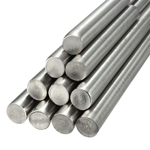 Batang bulat baja galvanis struktur karbon gulung panas #20 #45 #60 20mm kualitas tinggi - Product Image 1